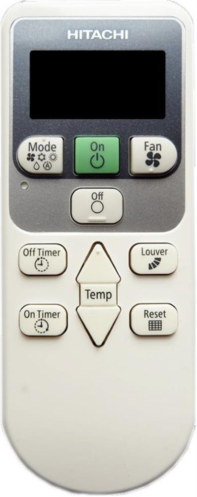 Hitachi Remote Control wireless - PC-AWR