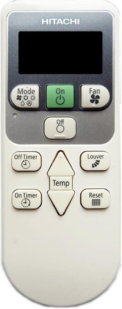 Hitachi Remote Control wireless - PC-AWR