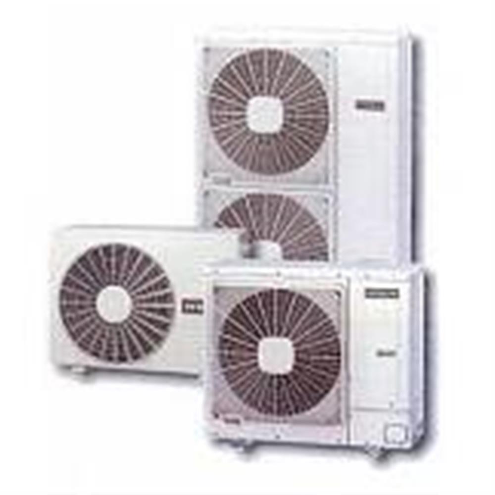 Hitachi System Free Heat pump air/air outdoor unit - 12.1kW, 12.5kW, 4.15, 6.61, 3/8 x 5/8", 69DB(A), R410A, 3.7kg, RAS-4FSNME