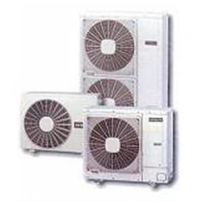 Hitachi System Free Heat pump air/air outdoor unit - 12.1kW, 12.5kW, 4.15, 6.61, 3/8 x 5/8", 69DB(A), R410A, 3.7kg, RAS-4FSNME