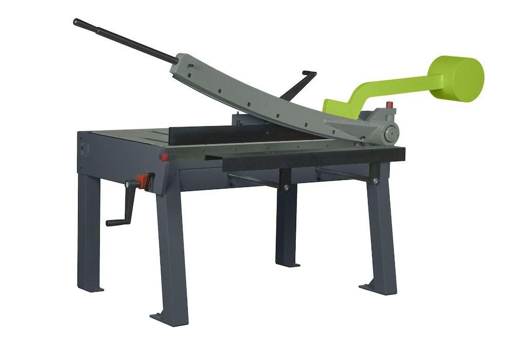 HM Machinery PH 1000 Punch shear - 1010