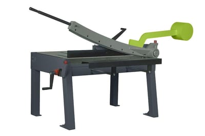 HM Machinery PH 1000 Punch shear - 1010
