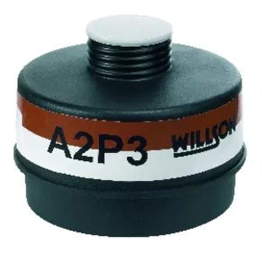 Honeywell A2P3 Combination Filter plastic - A2P3, Compact Air