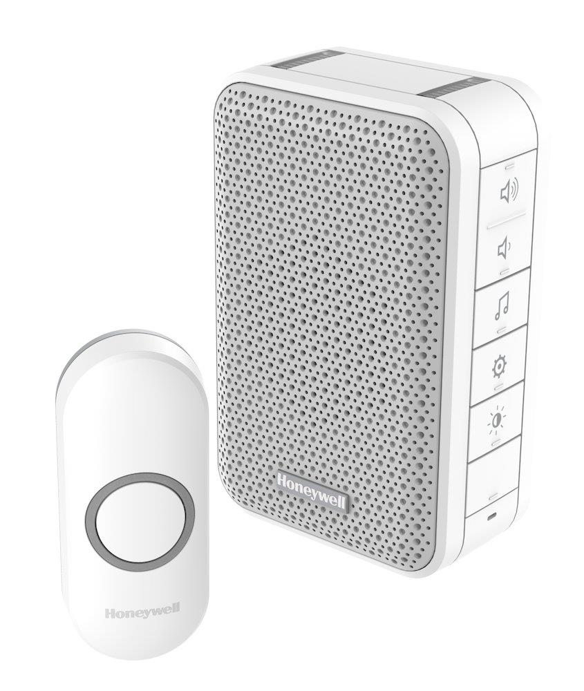 Honeywell DC313N Wireless doorbell LED - 150M