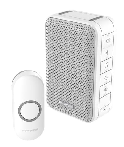 Honeywell DC313N Wireless doorbell LED - 150M