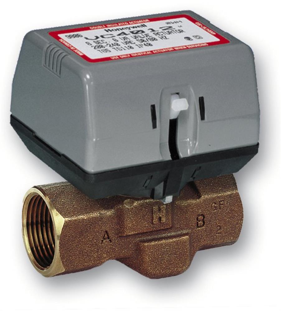 Honeywell Home VC4613 2-Way Zone Valve 3/4 inch DN 20 230 V AC