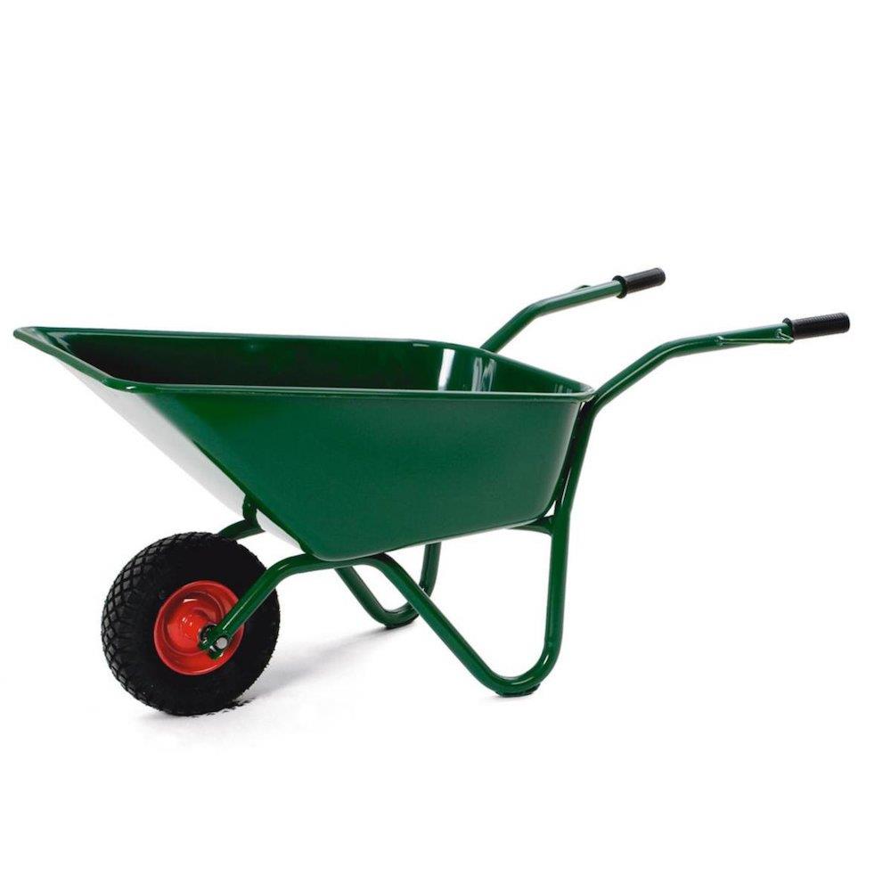 Hörby Bruk Ekeby B35 Mortar Wheelbarrow - 100L, 200kg