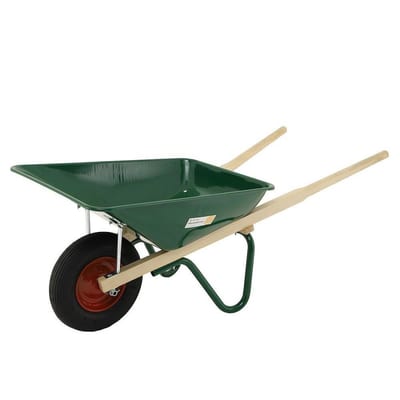 Hörby Bruk Ekeby Wheelbarrow - 125L, 225kg