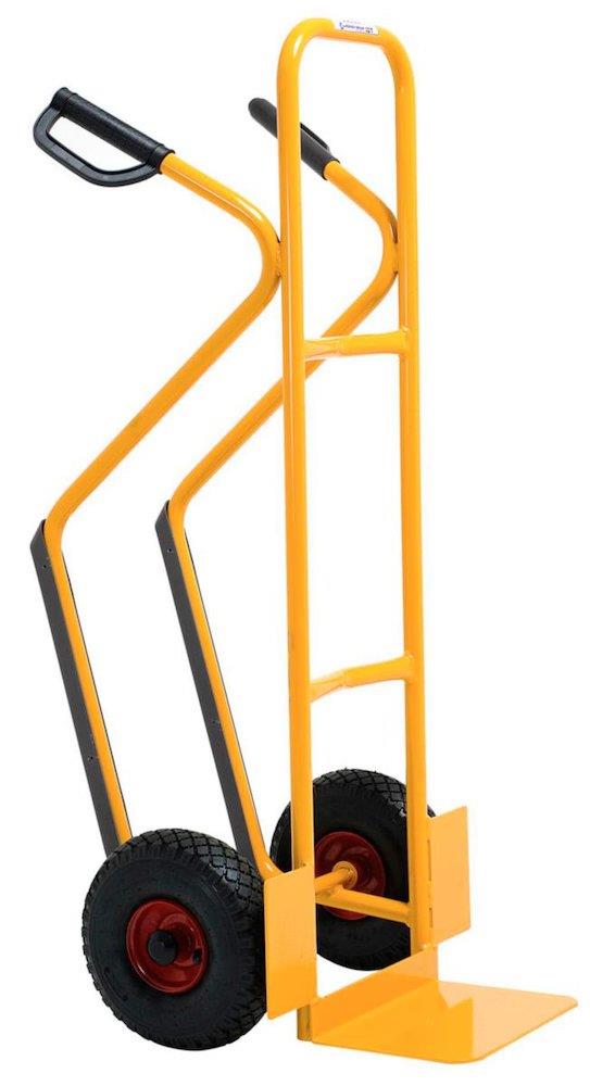 Hörby Bruk Glid Stair Hand Truck pneumatic rubber wheel - 250kg