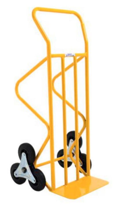 Hörby Bruk Stair Hand Truck solid wheel - 250kg