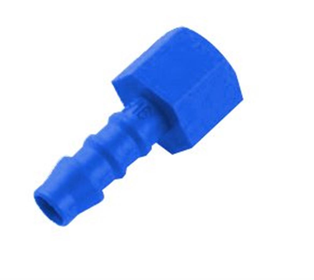 Hose nozzle PA66 coupling BSPT - 6mm, 1/4"
