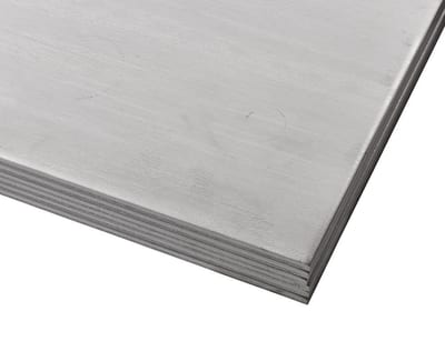 Hot-rolled plate acid-resistant EN 1.4404 1D - 3000mm, 1500mm, 12mm, 432kg
