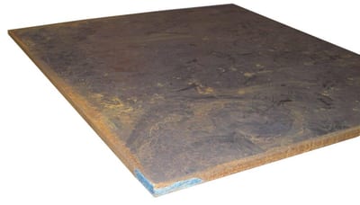 Hot-rolled plate black S235JR/S240 - 2500mm, 1250mm, 15mm