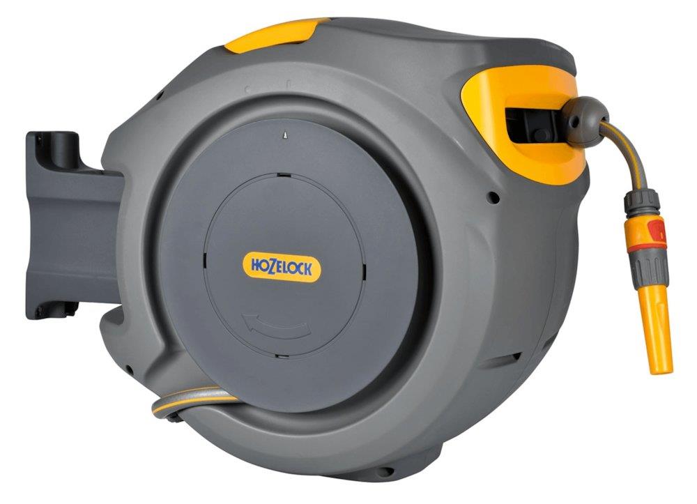 Hozelock Auto Reel Hose reel - Water, 20M, 1/2"