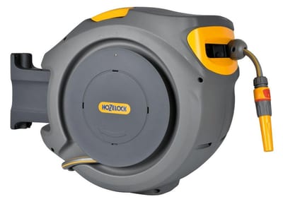 Hozelock Auto Reel Hose reel - Water, 20M, 1/2"