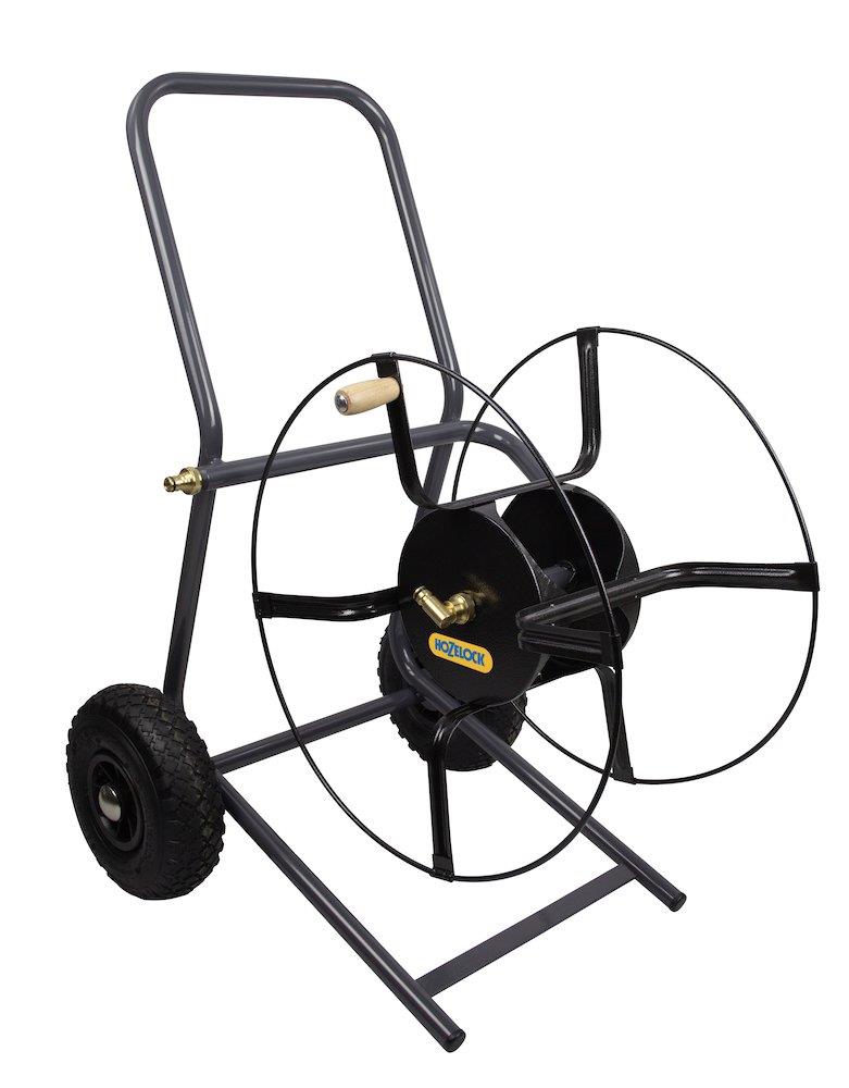 Hozelock Hose Cart metal - 1/2", 120M