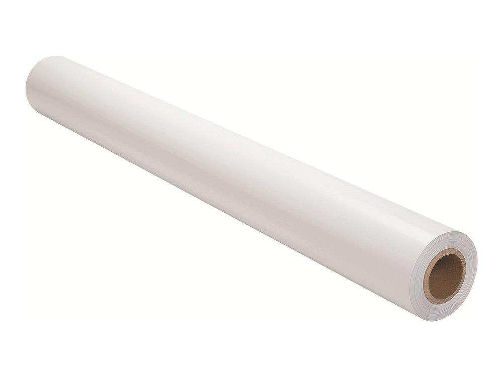 HP Bright White Plotter Paper - 91,4 cm x 45,7 m, white, 1PCS, 90G
