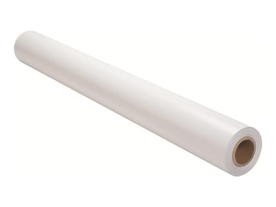 HP Bright White Plotter Paper - 91,4 cm x 45,7 m, white, 1PCS, 90G