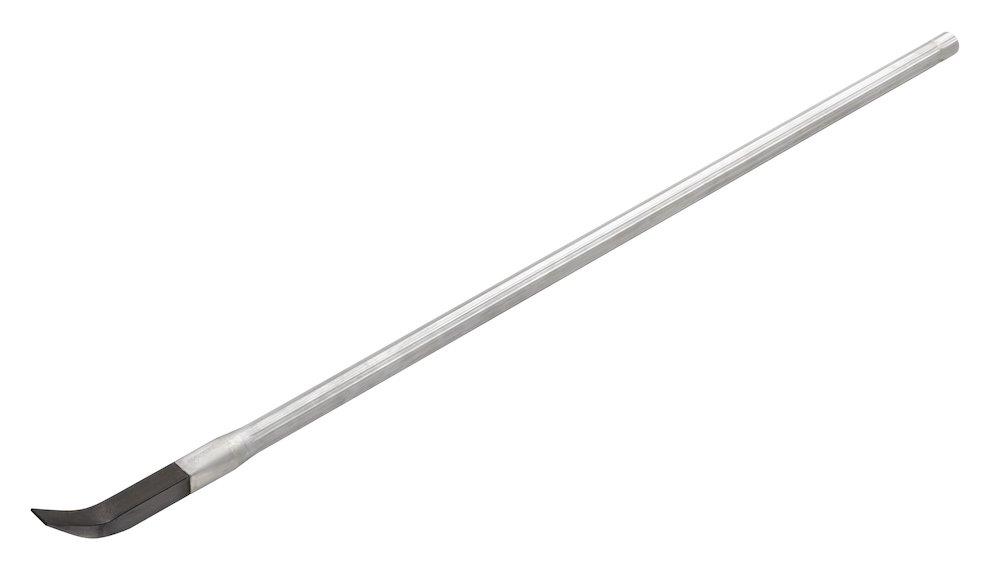 Hultafors A 1500 SB Pry Bar with steel tip - 1500mm, Aluminium
