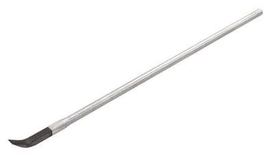 Hultafors A 1500 SB Pry Bar with steel tip - 1500mm, Aluminium