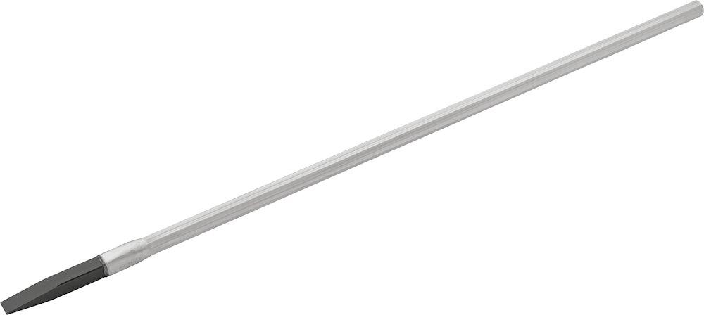 Hultafors A 1500 SR Pry Bar with reinforced steel tip - 1500mm, Aluminium