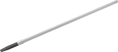 Hultafors A 1500 SR Pry Bar with reinforced steel tip - 1500mm, Aluminium