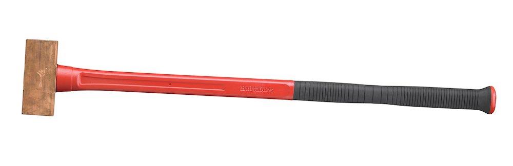 Hultafors CU 4000 Copper hammer fibreglass handle - 4000G