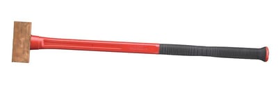 Hultafors CU 5000 Copper hammer fibreglass handle - 5000G
