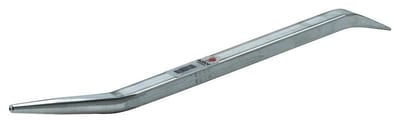 Hultafors F 430 Mounting Bar aluminum pointed/flat - 430mm