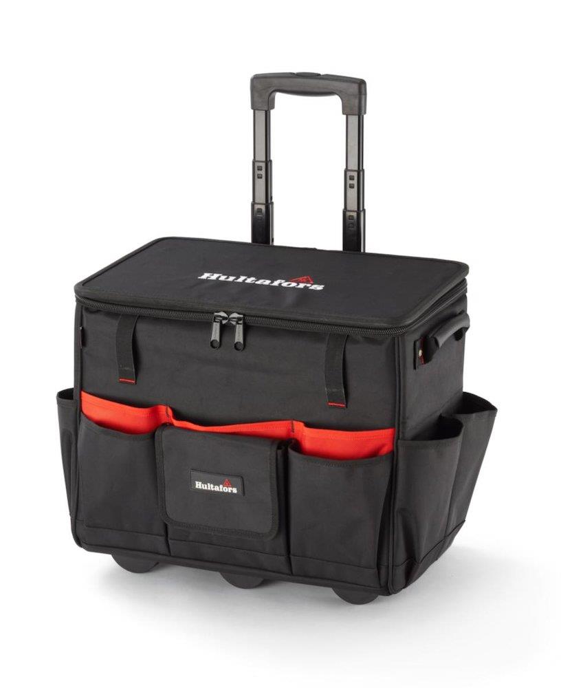 Hultafors Tool Bag Trolley - 530mm, 470mm, 370mm, Polyester