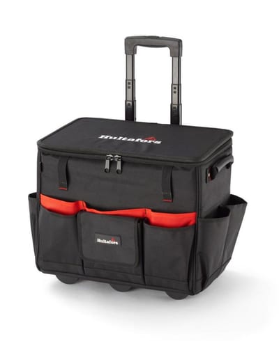 Hultafors Tool Bag Trolley - 530mm, 470mm, 370mm, Polyester