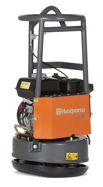 Husqvarna LX90 Soil Compactor - 96kg