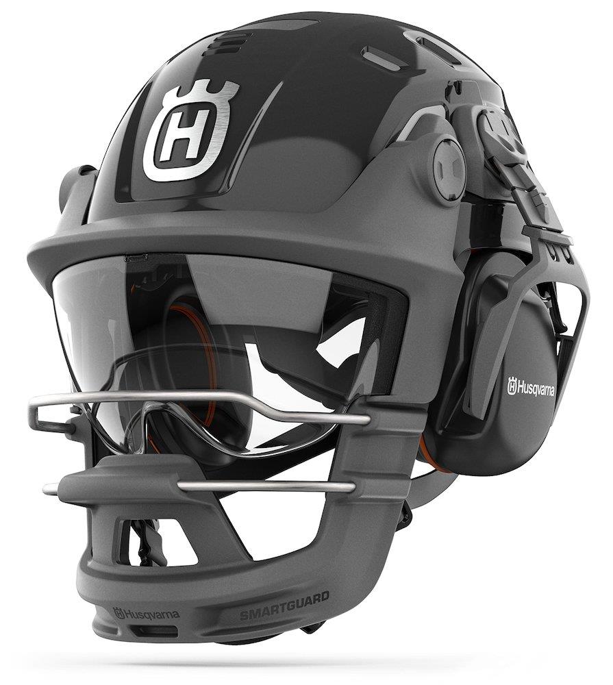 Husqvarna PE10H Protective Helmet - Justerbarcm