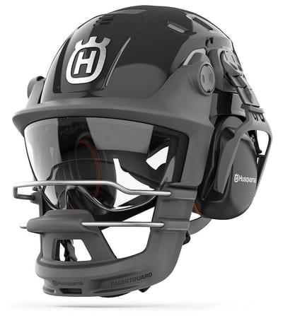 Husqvarna PE10H Protective Helmet - Justerbarcm