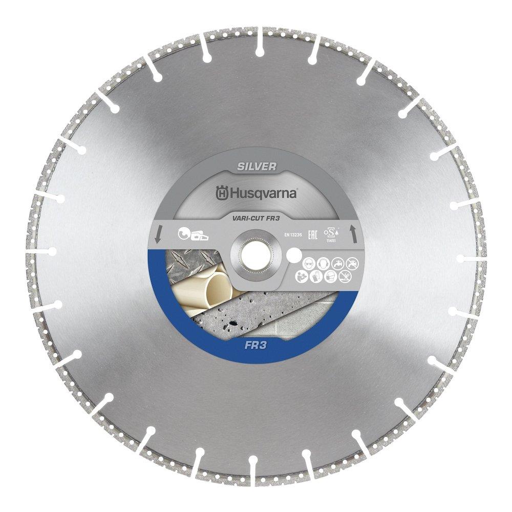 Husqvarna Vari-Cut FR3 Rescue Diamond Blade - Universal 7391883522776