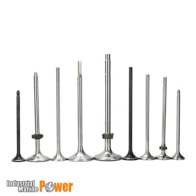 Hyundai-MAN B&W 6S70MC-C8 Exhaust Valve Bottom Piece