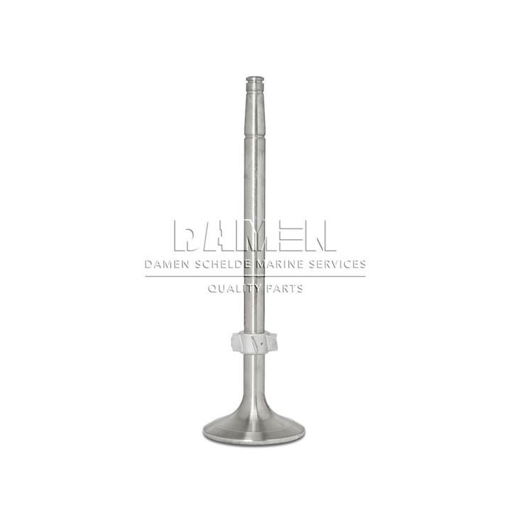 Hyundai-MAN B&W K90MC-C Exhaust Valve Spindle Guide