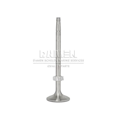 Hyundai-MAN B&W K90MC-C Exhaust Valve Spindle Guide