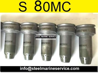 Hyundai-MAN B&W K90MC-C Fuel Valve Nozzle