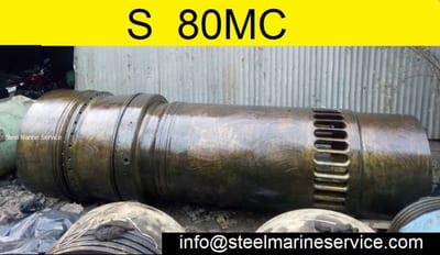 Hyundai-MAN B&W S70MC-C8 Cylinder Liner