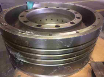 Hyundai-MAN B&W S70MC-C8 Piston Crown Assembly
