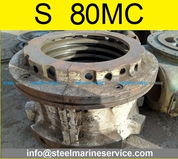 Hyundai-MAN B&W S70MC-C8 Piston Rod Stuffing Box Set