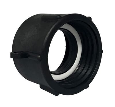 IBC Transition polypropylene coupling/coupling BSPP - S60X6, 2"