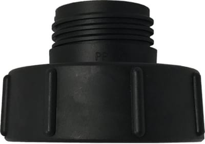 IBC Transition polypropylene nipple/socket BSPP - S60X6, 2"