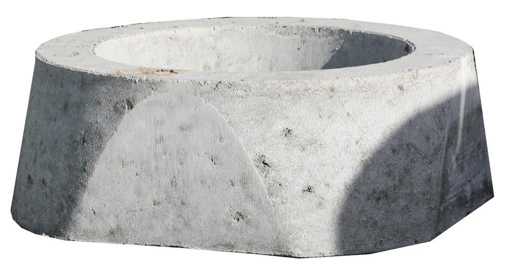 IBF Concrete Cone - 315mm, 150mm