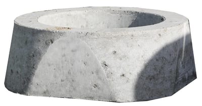 IBF Concrete Cone - 315mm, 150mm