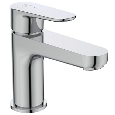 Ideal Standard Cerafine O Washbasin faucet - 1 handles, 114mm, Chrome-plated, Polished, Low, without pop-up waste, Yes