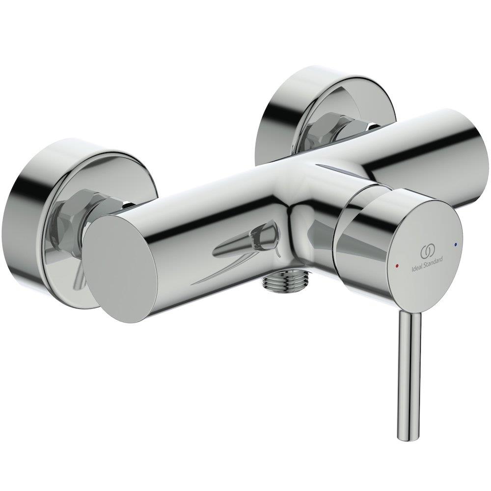Ideal Standard Ceraline Shower faucet - Chrome-plated, 1 handles, Eksklusiv, Yes