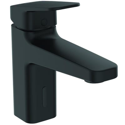 Ideal Standard Ceraplan Washbasin faucet - 1 handles, black