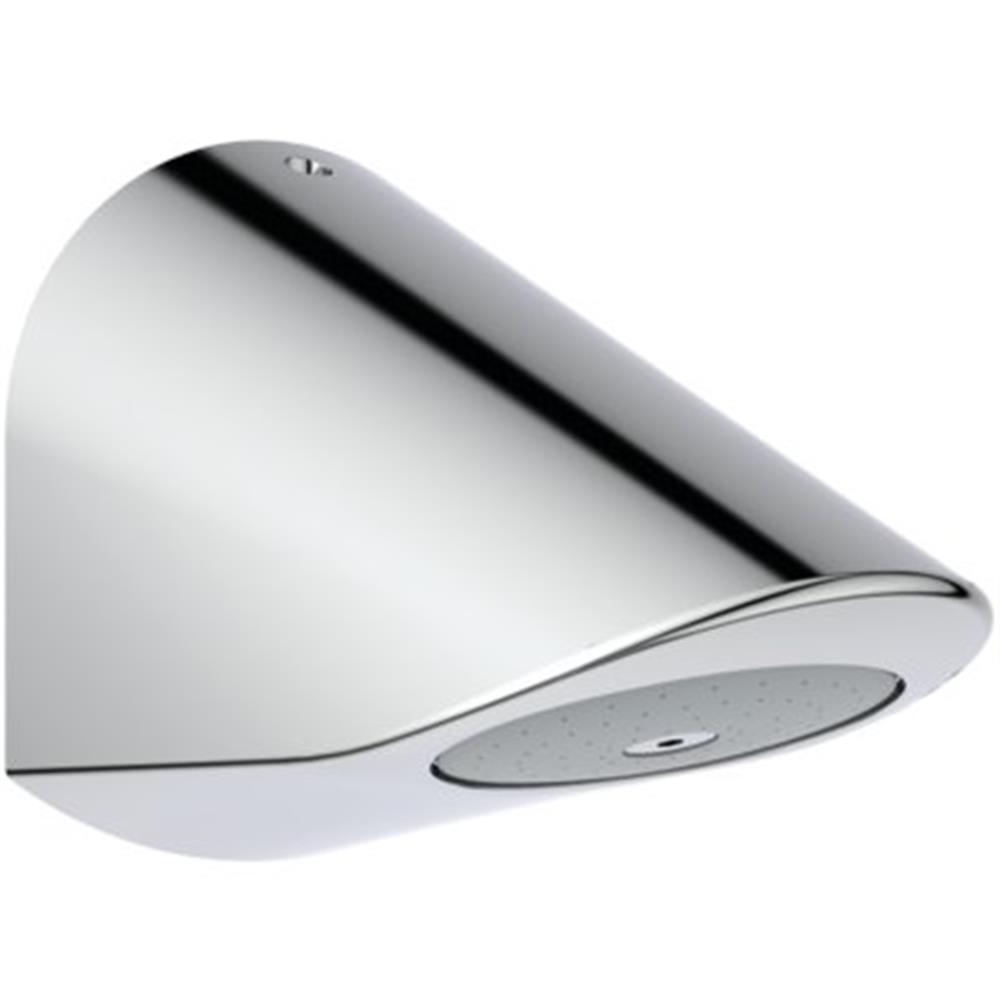 Ideal Standard Ceraplus Overhead shower - 68mm, Chrome-plated